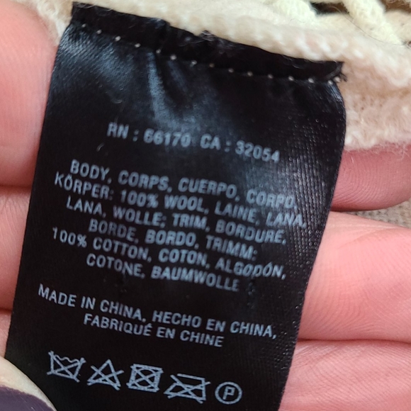 Anthropologie Angels of the North Soutache Jacket - Picture 9 of 10